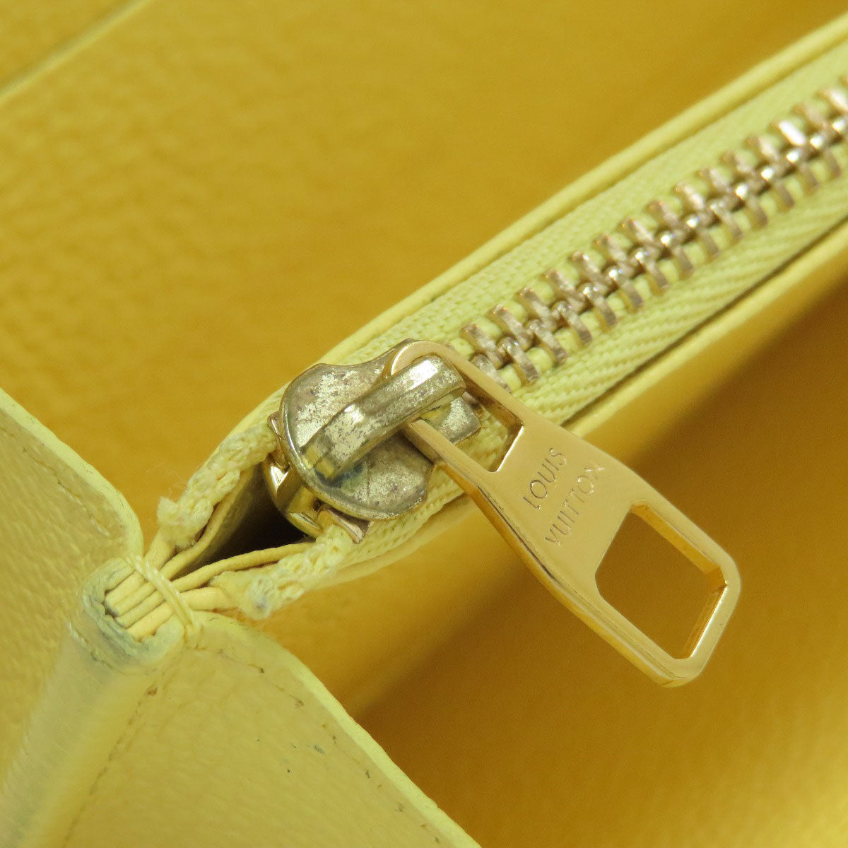 LOUIS VUITTON M81279 Zippy wallet Long wallet (with coin pocket) Empreinte Ladies [Used]