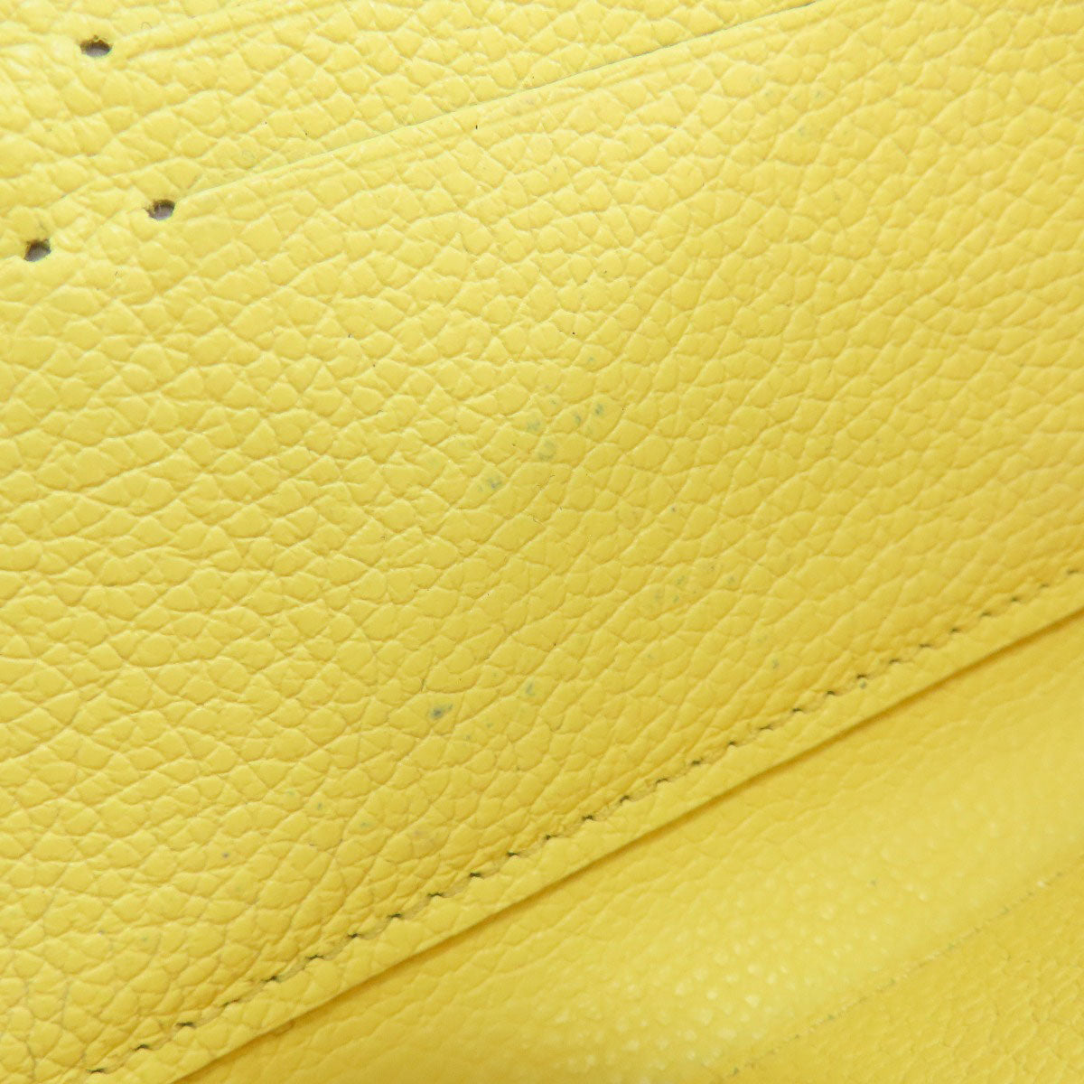 LOUIS VUITTON M81279 Zippy wallet Long wallet (with coin pocket) Empreinte Ladies [Used]