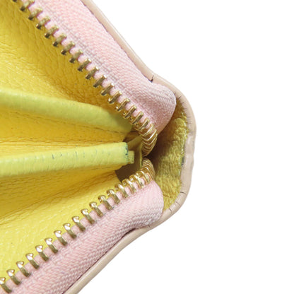 LOUIS VUITTON M81279 Zippy wallet Long wallet (with coin pocket) Empreinte Ladies [Used]