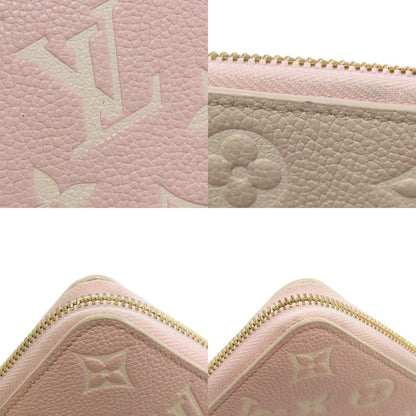LOUIS VUITTON M81279 Zippy wallet Long wallet (with coin pocket) Empreinte Ladies [Used]