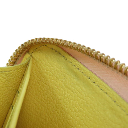 LOUIS VUITTON M81279 Zippy wallet Long wallet (with coin pocket) Empreinte Ladies [Used]