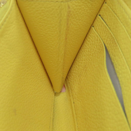 LOUIS VUITTON M81279 Zippy wallet Long wallet (with coin pocket) Empreinte Ladies [Used]