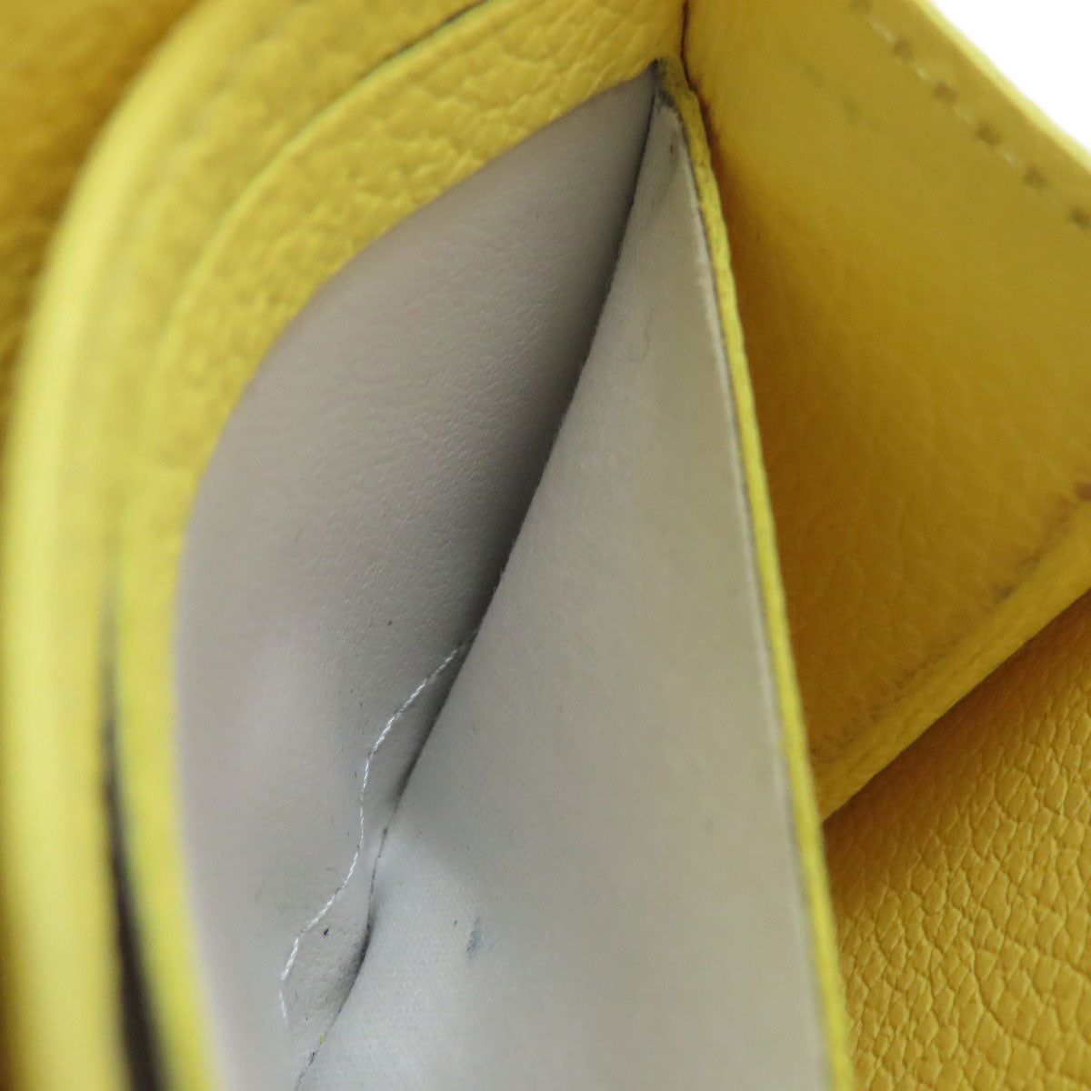 LOUIS VUITTON M81279 Zippy wallet Long wallet (with coin pocket) Empreinte Ladies [Used]