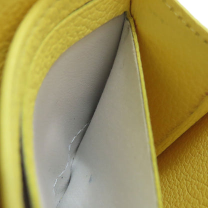 LOUIS VUITTON M81279 Zippy wallet Long wallet (with coin pocket) Empreinte Ladies [Used]