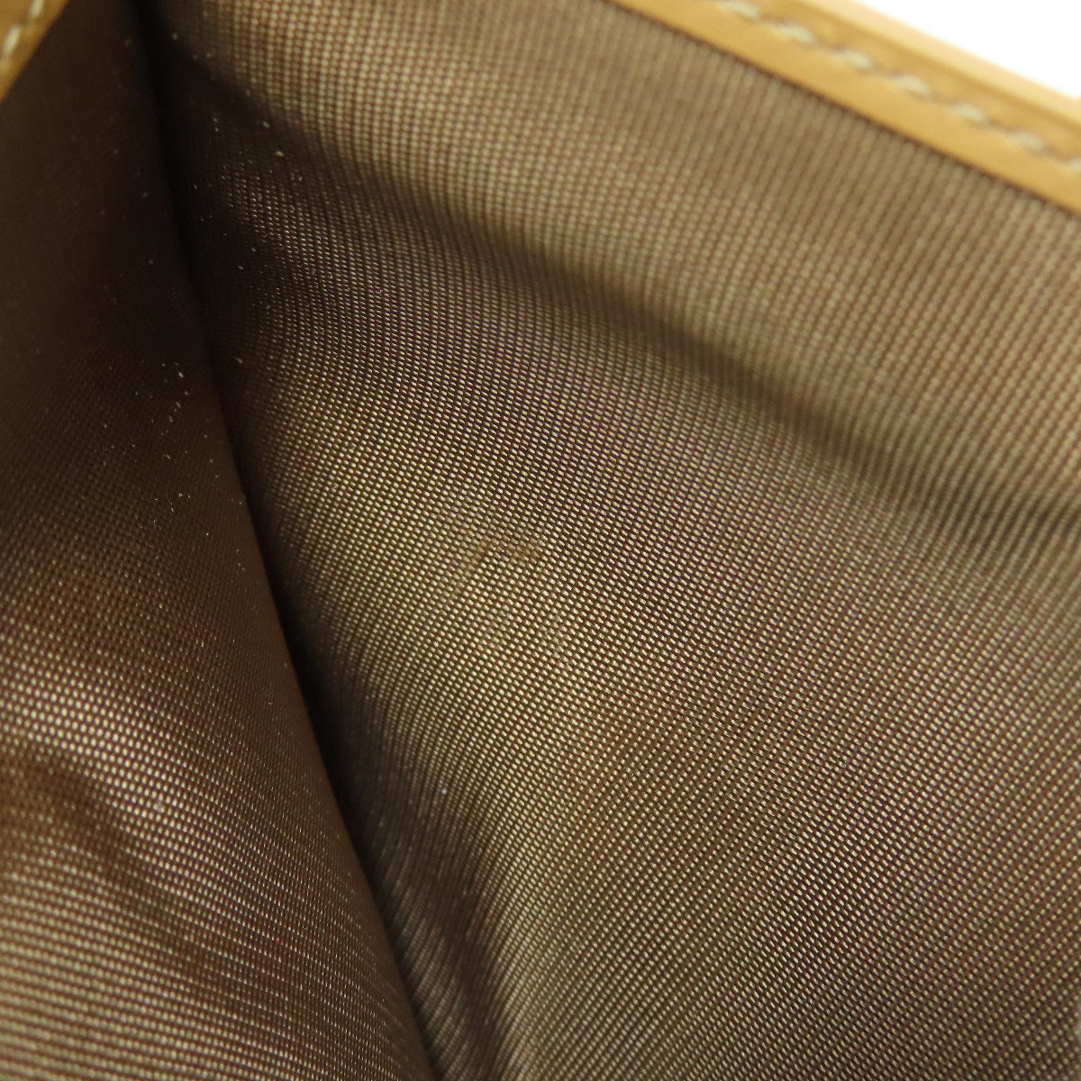 Salvatore Ferragamo logo Bifold Wallet with Coin Pocket Leather Ladies [Used]