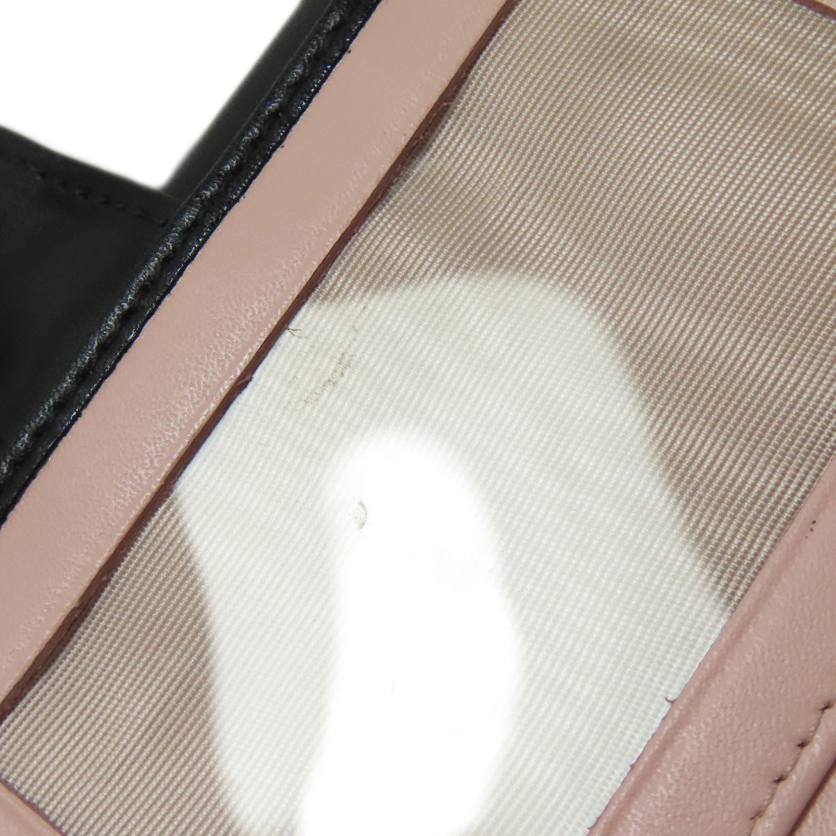 Salvatore Ferragamo Vara ribbon Bifold Wallet with Coin Pocket Leather Ladies [Used]