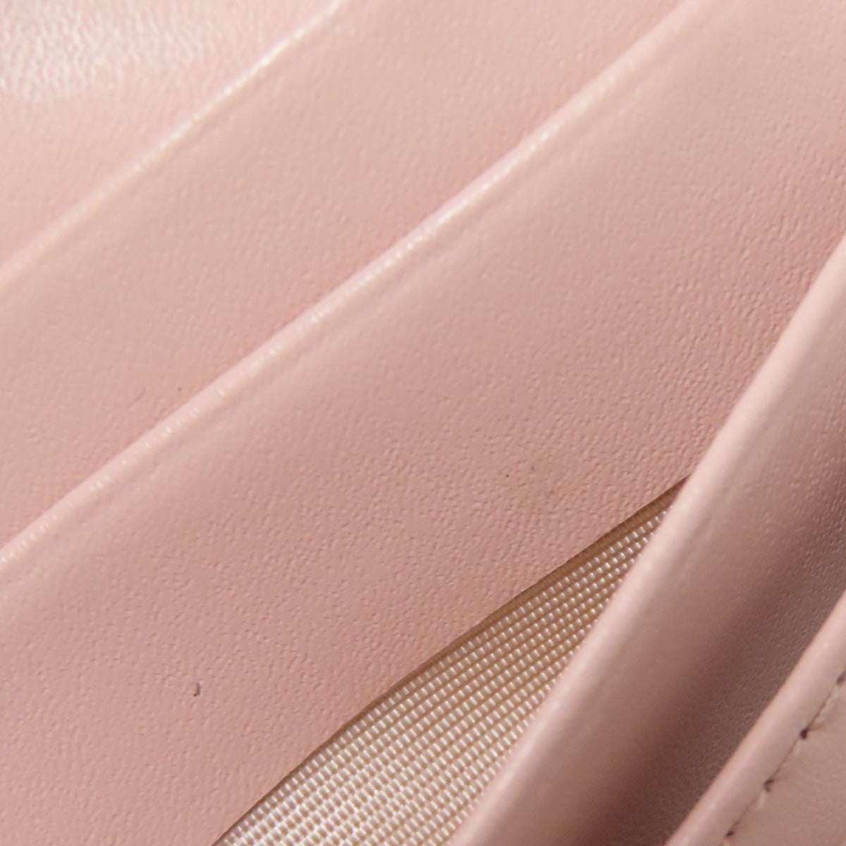 Salvatore Ferragamo Vara ribbon Bifold Wallet with Coin Pocket Leather Ladies [Used]