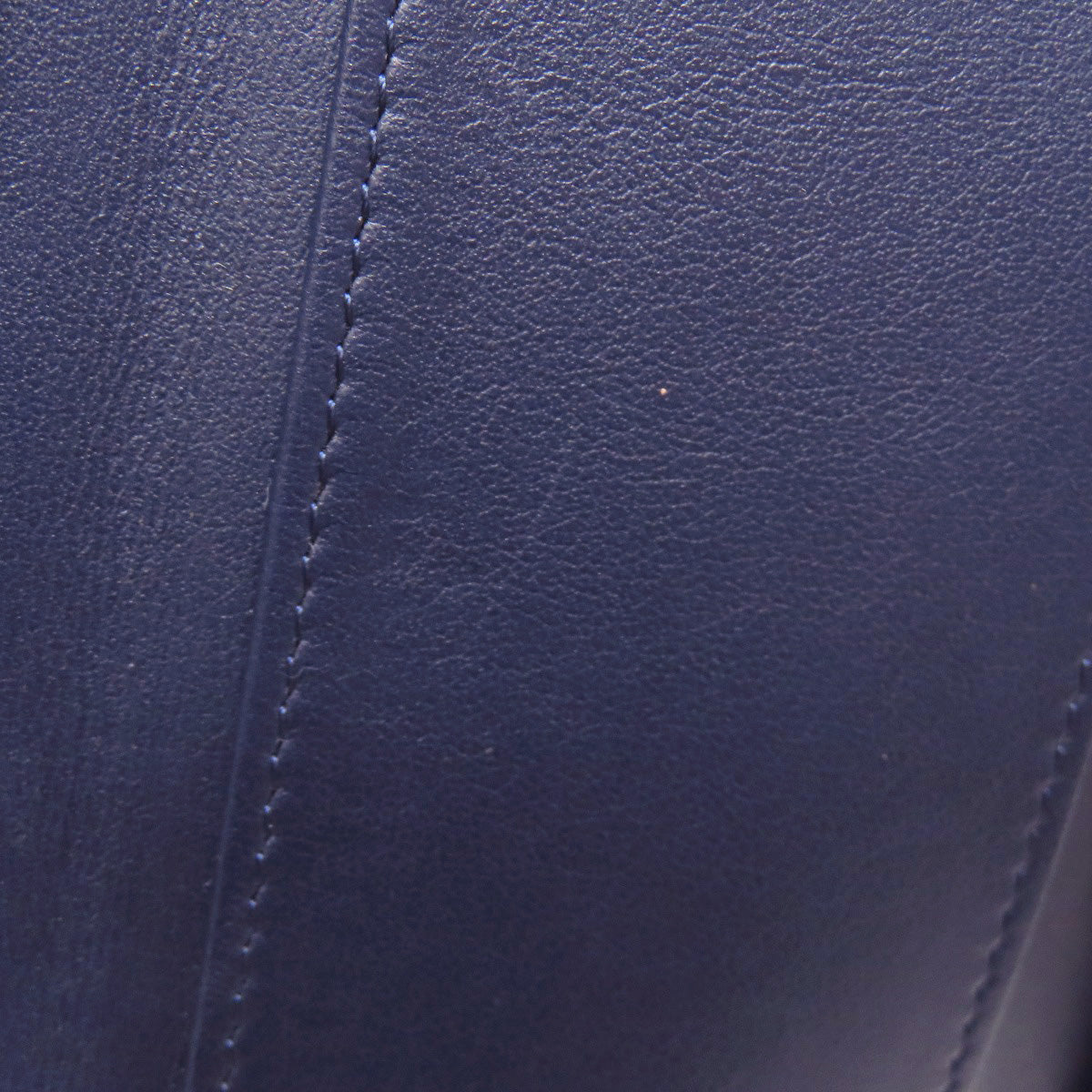 CHANEL Tri-fold Wallet Compact Wallet COCO Mark Bifold Wallet with Coin Pocket Lambskin Ladies [Used]