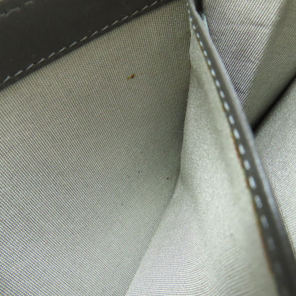 CHANEL COCO Mark Long wallet (with coin pocket) Grained Calfskin Skin Ladies [Used]