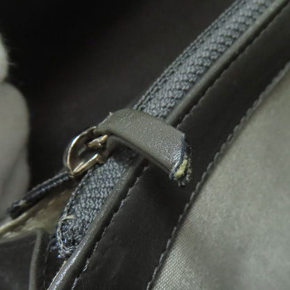 CHANEL COCO Mark Long wallet (with coin pocket) Grained Calfskin Skin Ladies [Used]