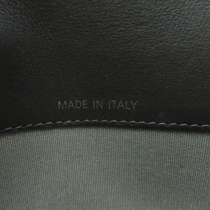 CHANEL COCO Mark Long wallet (with coin pocket) Grained Calfskin Skin Ladies [Used]