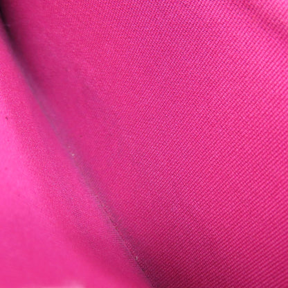 CHANEL Matelasse COCO Mark SilverHardware Long wallet (with coin pocket) Grained Calfskin Skin Ladies [Used]