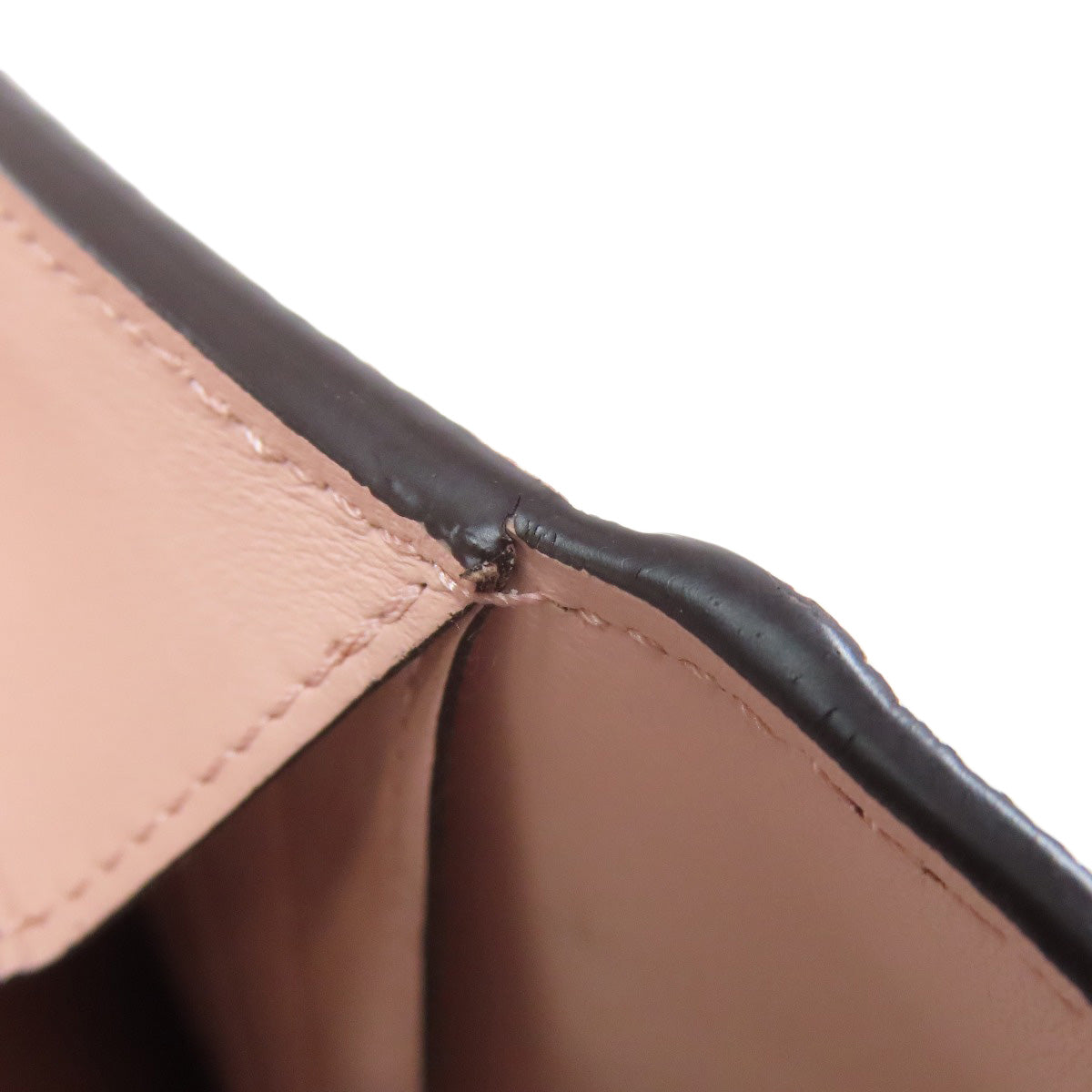 LOUIS VUITTON M60145 Portefeiulle ã» Iris Bifold Wallet with Coin Pocket Calf Ladies [Used]