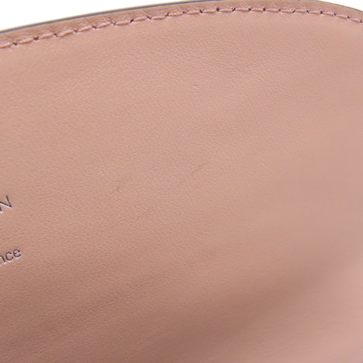 LOUIS VUITTON M60145 Portefeiulle ã» Iris Bifold Wallet with Coin Pocket Calf Ladies [Used]