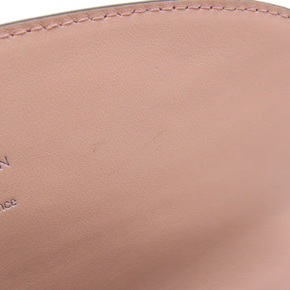 LOUIS VUITTON M60145 Portefeiulle ã» Iris Bifold Wallet with Coin Pocket Calf Ladies [Used]