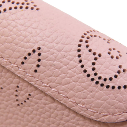 LOUIS VUITTON M60145 Portefeiulle ã» Iris Bifold Wallet with Coin Pocket Calf Ladies [Used]