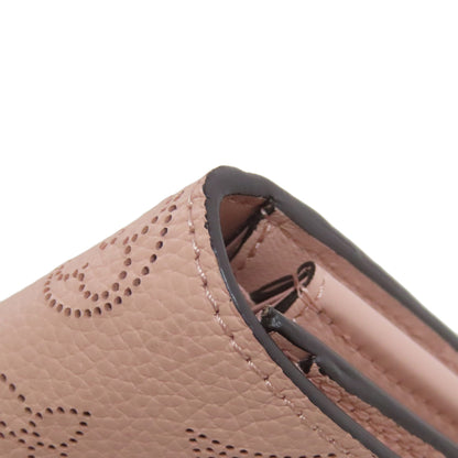 LOUIS VUITTON M60145 Portefeiulle ã» Iris Bifold Wallet with Coin Pocket Calf Ladies [Used]