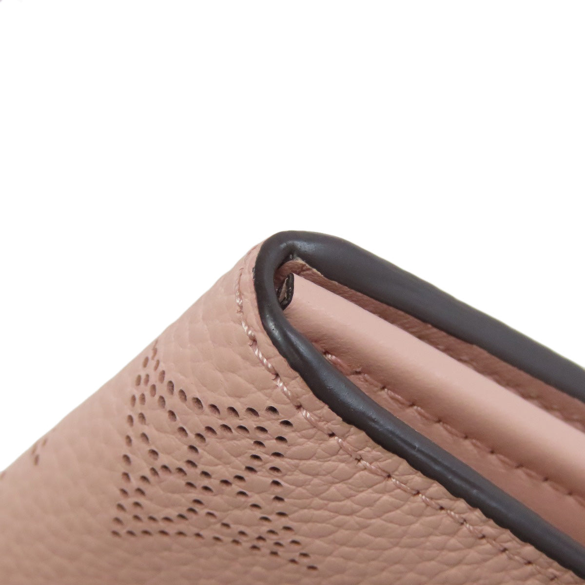 LOUIS VUITTON M60145 Portefeiulle ã» Iris Bifold Wallet with Coin Pocket Calf Ladies [Used]