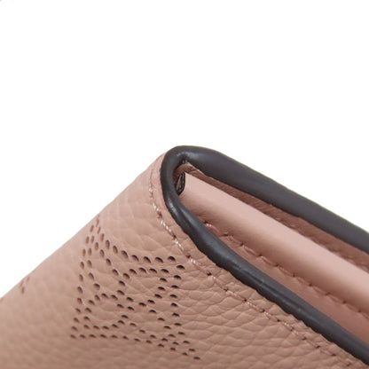 LOUIS VUITTON M60145 Portefeiulle ã» Iris Bifold Wallet with Coin Pocket Calf Ladies [Used]