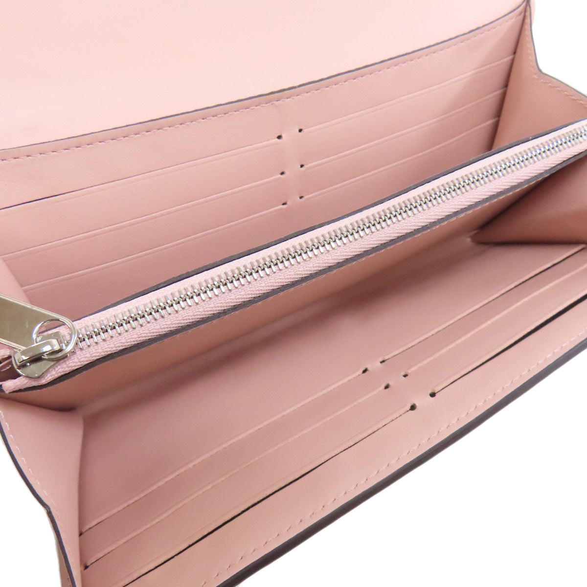 LOUIS VUITTON M60145 Portefeiulle ã» Iris Bifold Wallet with Coin Pocket Calf Ladies [Used]