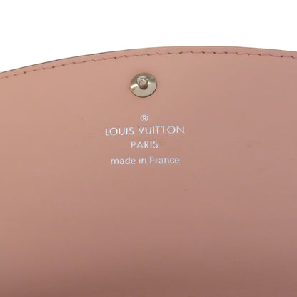 LOUIS VUITTON M60145 Portefeiulle ã» Iris Bifold Wallet with Coin Pocket Calf Ladies [Used]