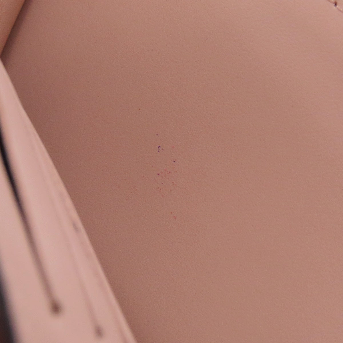 LOUIS VUITTON M60145 Portefeiulle ã» Iris Bifold Wallet with Coin Pocket Calf Ladies [Used]