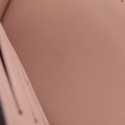 LOUIS VUITTON M60145 Portefeiulle ã» Iris Bifold Wallet with Coin Pocket Calf Ladies [Used]