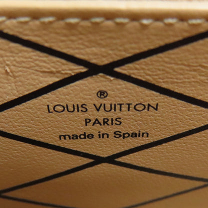 LOUIS VUITTON M63892 Essential Trunk Catgram Accessory pouch Monogram canvas Ladies [Used]