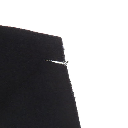 CHANEL ribbon belt Satin mens [Used]