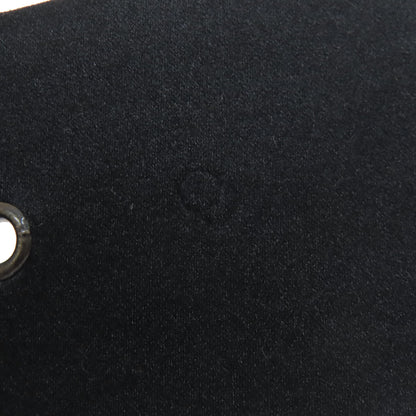 CHANEL ribbon belt Satin mens [Used]