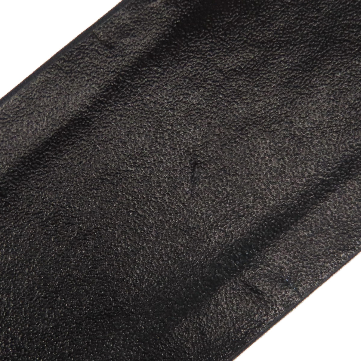 CHANEL ribbon belt Satin mens [Used]