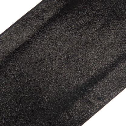 CHANEL ribbon belt Satin mens [Used]