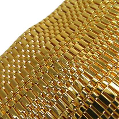 CHANEL Vintage Gripova belt Metal mens [Used]