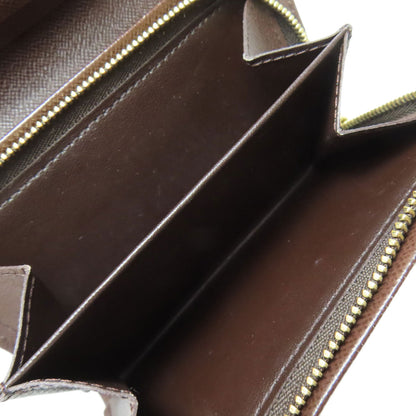 LOUIS VUITTON N61736 Portefeiulle ã» Tresol Bifold Wallet with Coin Pocket Damier canvas Ladies [Used]