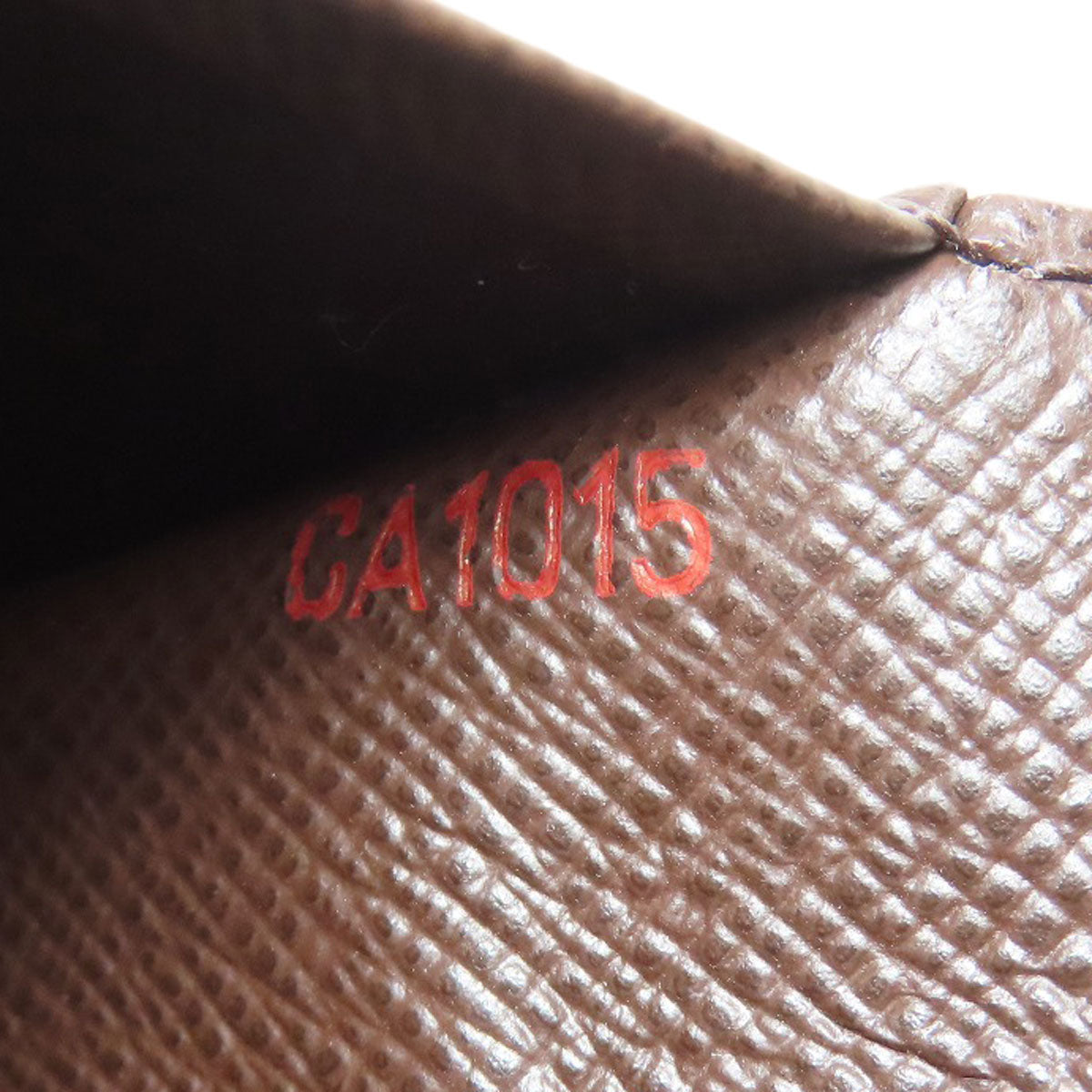 LOUIS VUITTON N61736 Portefeiulle ã» Tresol Bifold Wallet with Coin Pocket Damier canvas Ladies [Used]