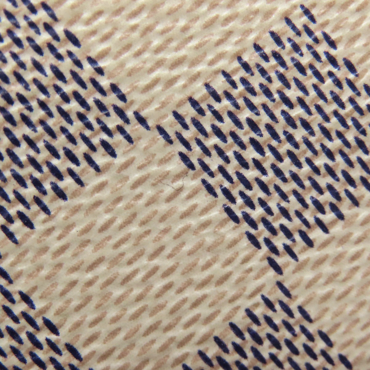 LOUIS VUITTON N61264 Portefeiulle・Clemence Long wallet (with coin pocket) Damier canvas Ladies [Used]