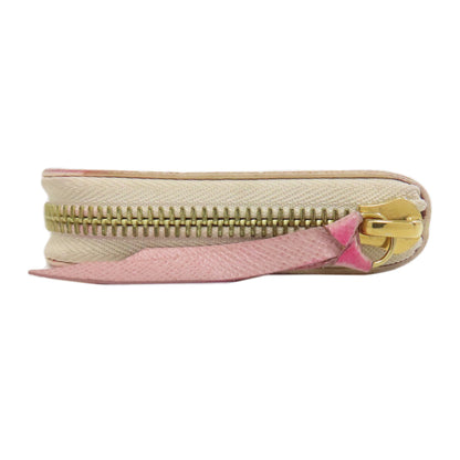 LOUIS VUITTON N61264 Portefeiulle・Clemence Long wallet (with coin pocket) Damier canvas Ladies [Used]