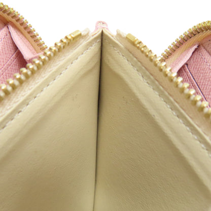 LOUIS VUITTON N61264 Portefeiulle・Clemence Long wallet (with coin pocket) Damier canvas Ladies [Used]