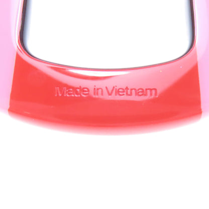 HERMES H Equip Pendant Necklace Buffalo horn Ladies [Used]