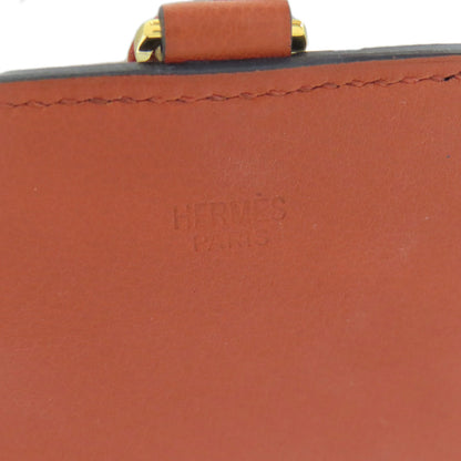 HERMES Kelly Necklace Necklace Calf Ladies [Used]