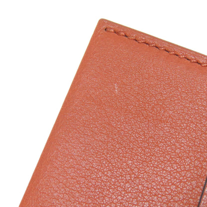 HERMES Kelly Necklace Necklace Calf Ladies [Used]