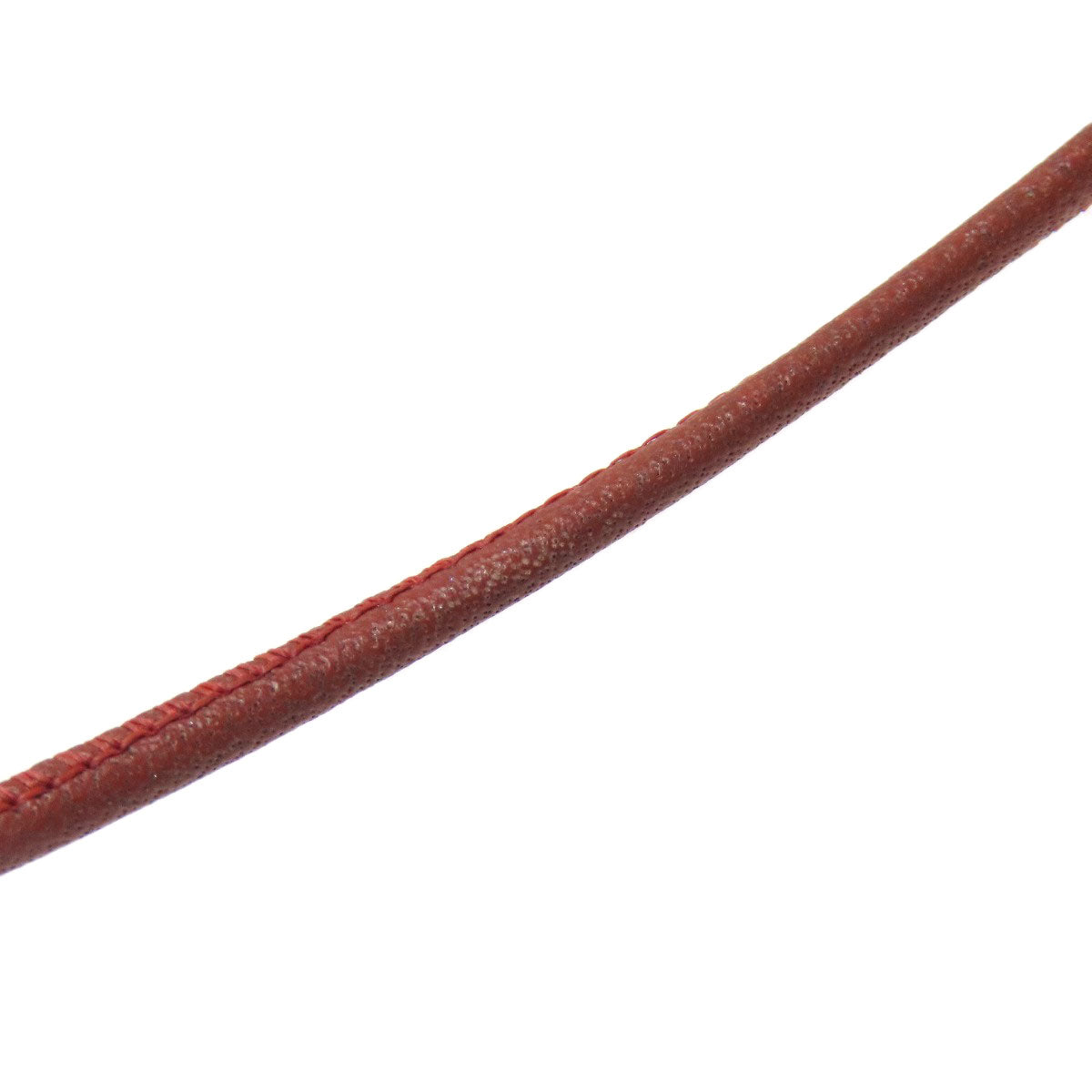 HERMES Kelly Necklace Necklace Calf Ladies [Used]