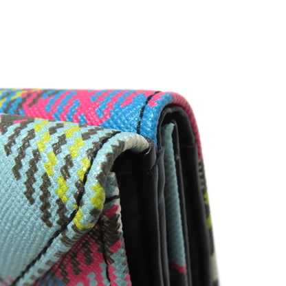 Vivienne Westwood Compact wallet Bifold Wallet with Coin Pocket PVC Ladies [Used]