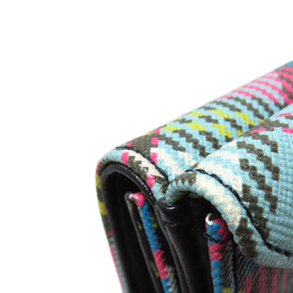 Vivienne Westwood Compact wallet Bifold Wallet with Coin Pocket PVC Ladies [Used]