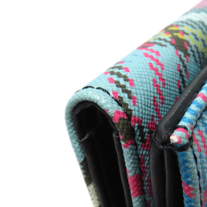 Vivienne Westwood Compact wallet Bifold Wallet with Coin Pocket PVC Ladies [Used]