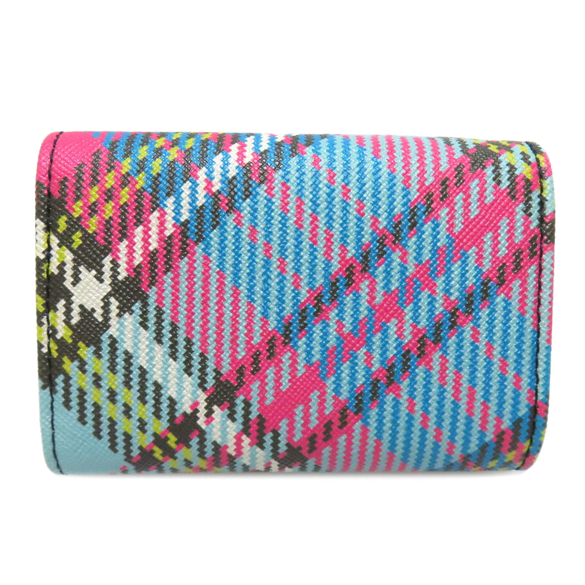 Vivienne Westwood Compact wallet Bifold Wallet with Coin Pocket PVC Ladies [Used]