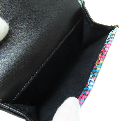 Vivienne Westwood Compact wallet Bifold Wallet with Coin Pocket PVC Ladies [Used]