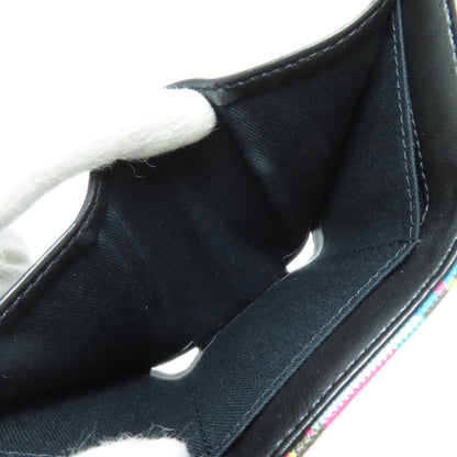 Vivienne Westwood Compact wallet Bifold Wallet with Coin Pocket PVC Ladies [Used]