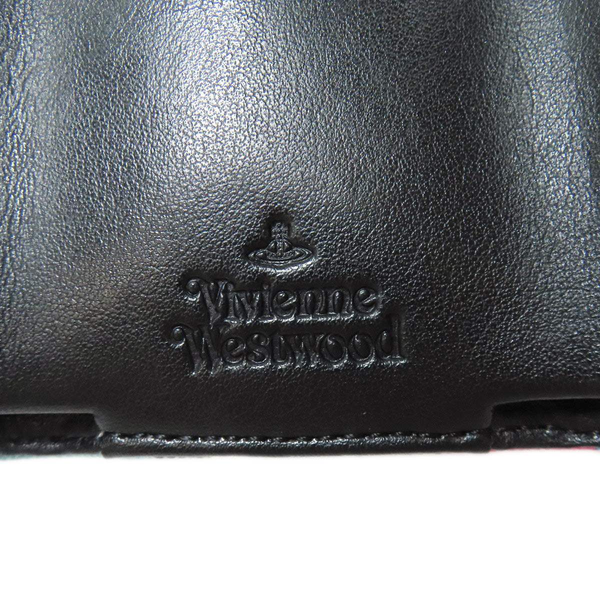 Vivienne Westwood Compact wallet Bifold Wallet with Coin Pocket PVC Ladies [Used]