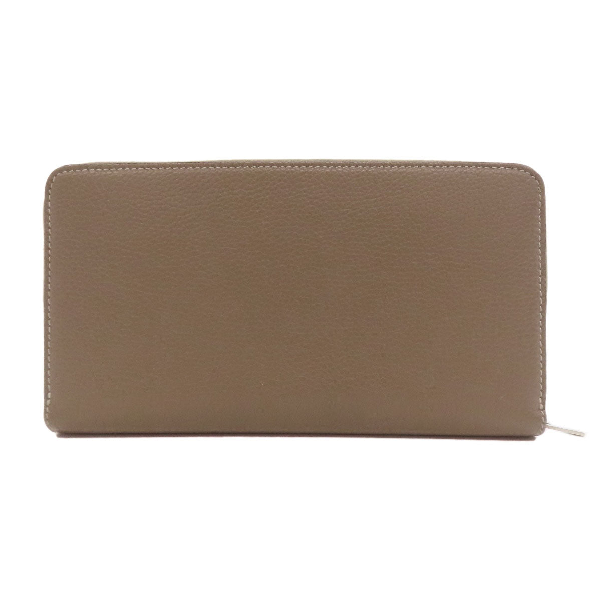 CELINE logo Long wallet (with coin pocket) Calf Ladies [Used]